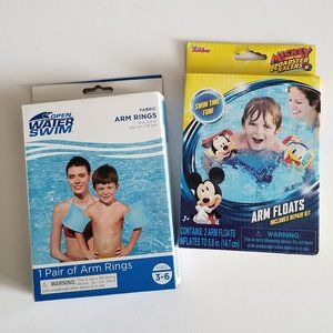 Children's Swim Aid "Swimmies" for Ages 3-6